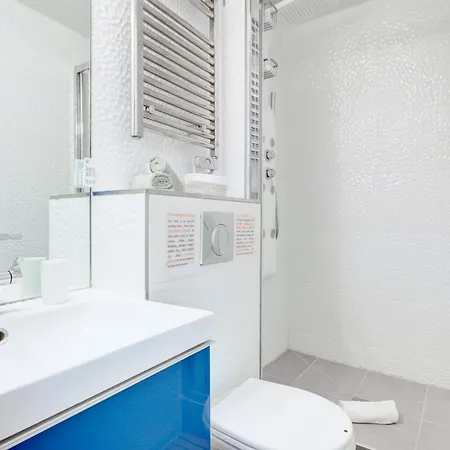 Apartment Bnbnova - Le Marais & Pompidou *