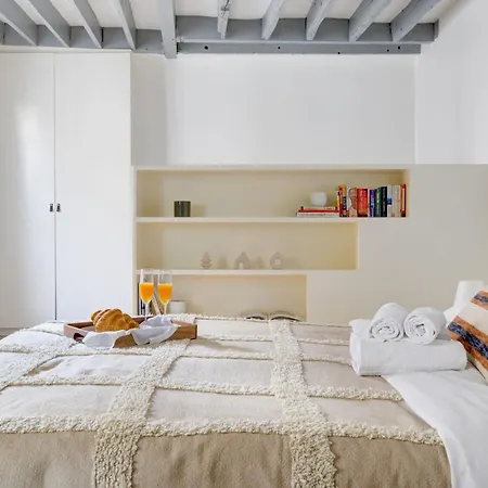 Bnbnova - Le Marais & Pompidou Apartment Paris