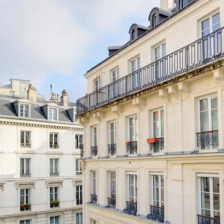 Apartment Bnbnova - Le Marais & Pompidou