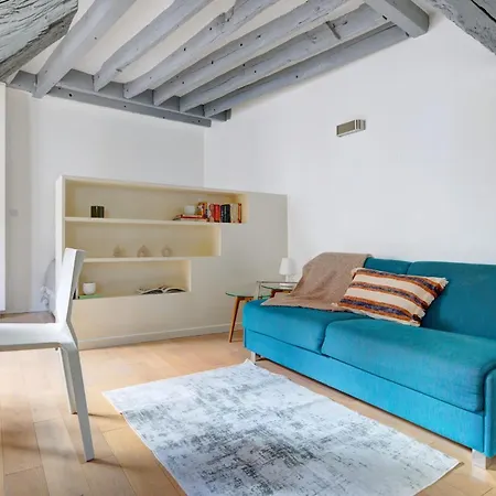 Bnbnova - Le Marais & Pompidou Apartment *