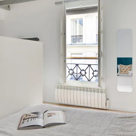 Bnbnova - Le Marais & Pompidou Apartment *